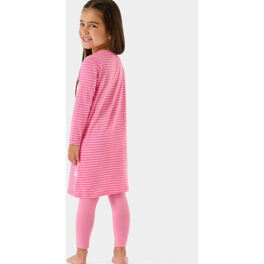 Schiesser Pyjama Pony World rosa
