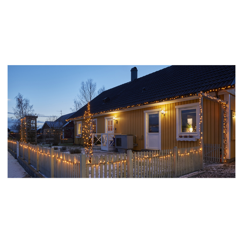 Lysslynge LED 17,9 m IP44