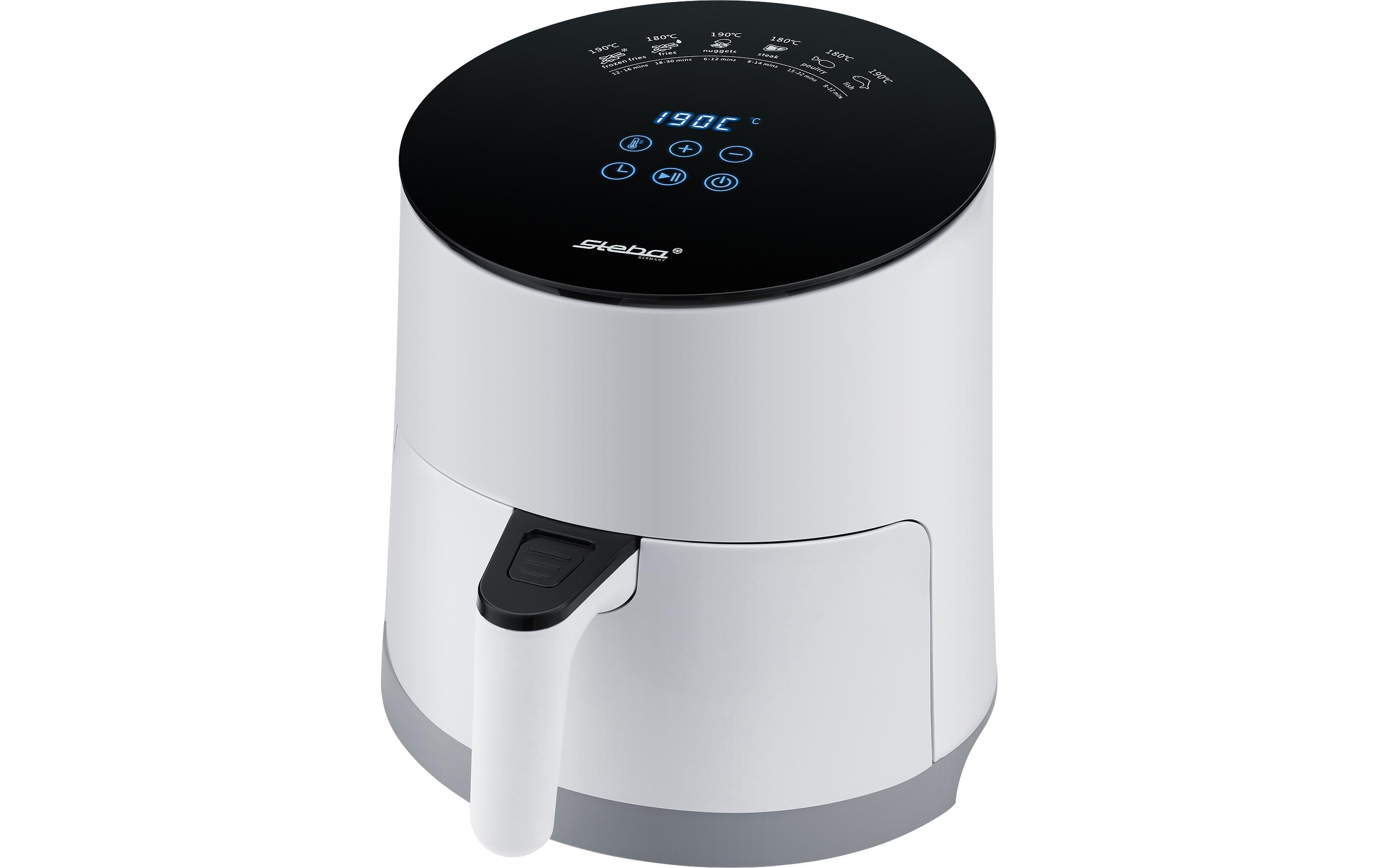 Heissluft-Fritteuse HF 1000<br>Frittieren, Backen und Grillen mit einem Gerät