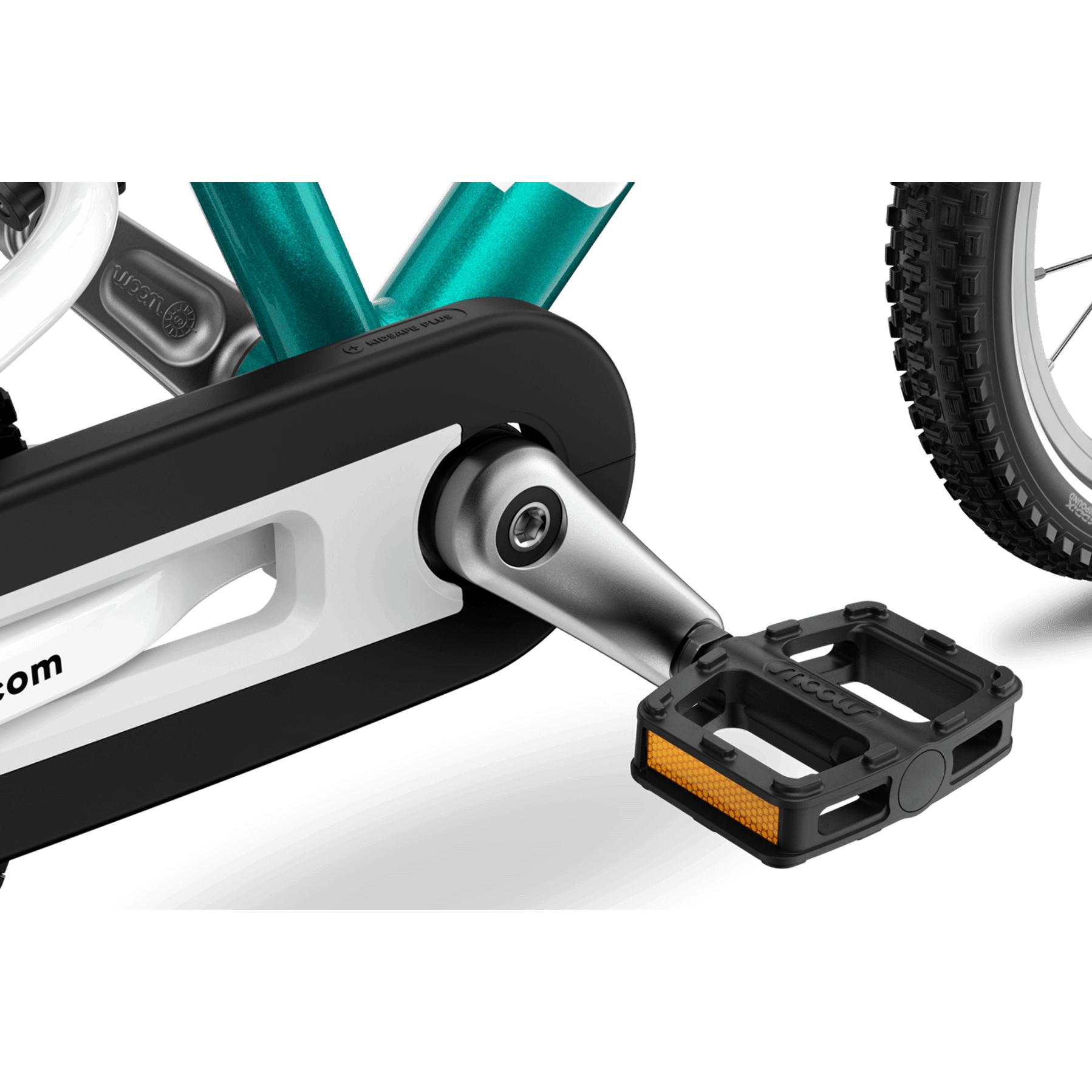 Woom GO 2 14 Inch Kinderfiets 2026