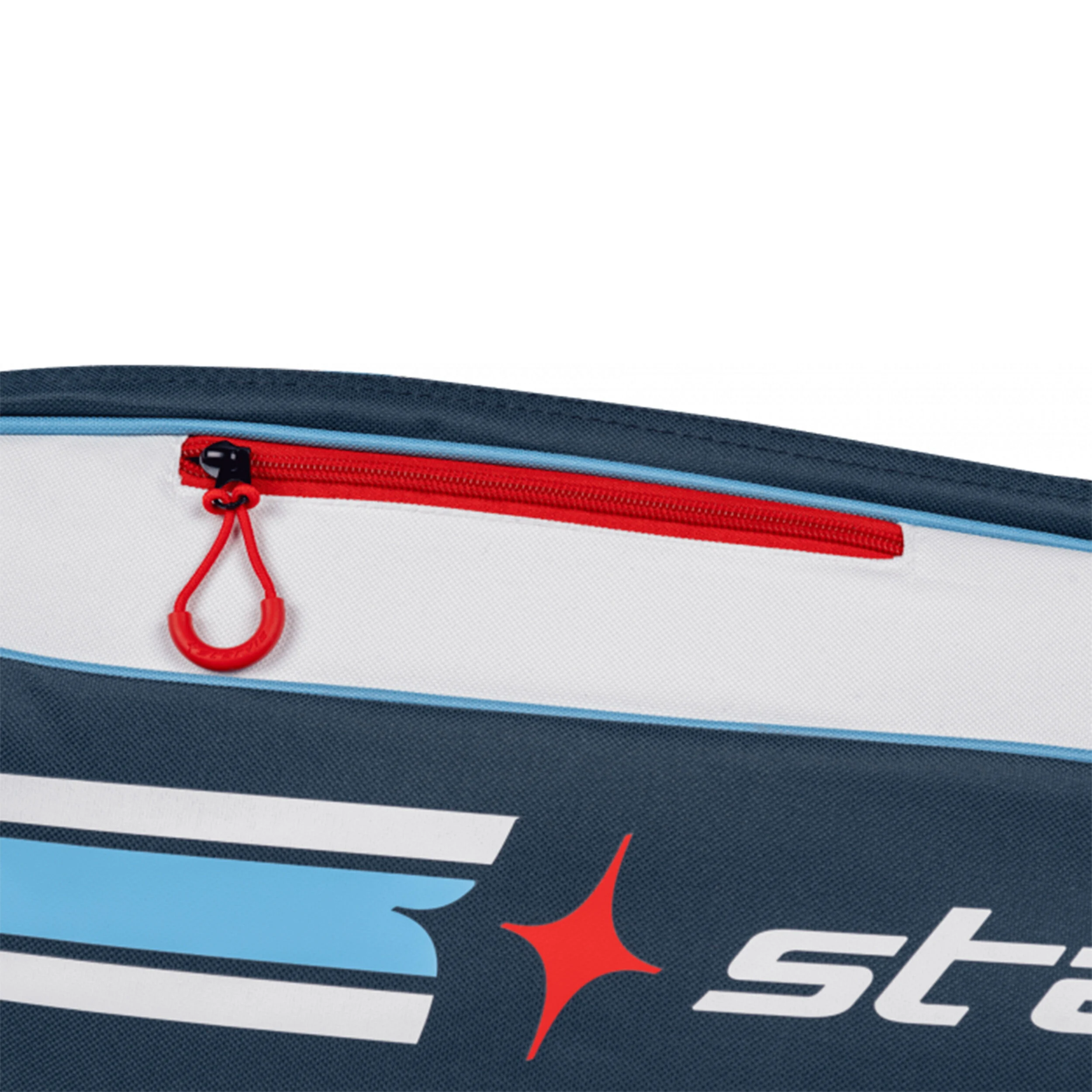 Starvie Tour Blue Sac De Padel - Bleu Foncé , Bleu Clair