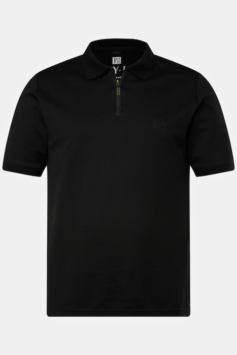 JAY-PI Funktions-Poloshirt FLEXNAMIC, QuickDry, Zipper, Halbarm