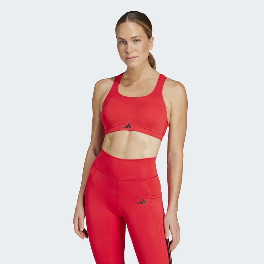 Adidas Brassière TLRD Impact Training Maintien fort