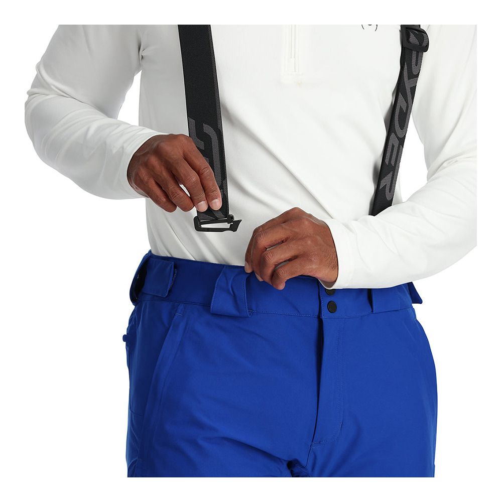 Spyder DARE - Pantalon ski Homme electric blue