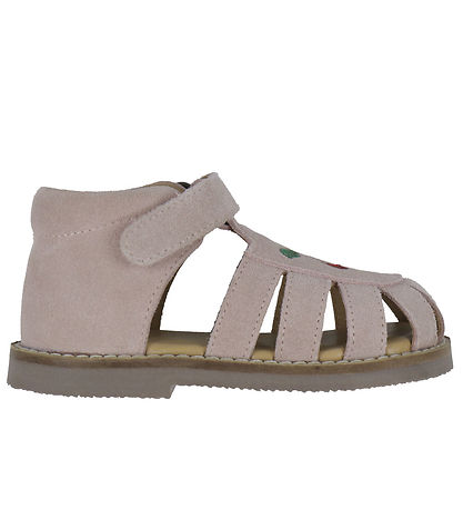 Konges Sløjd Sandalen - Esmaa - Nuage m. Kirsche
