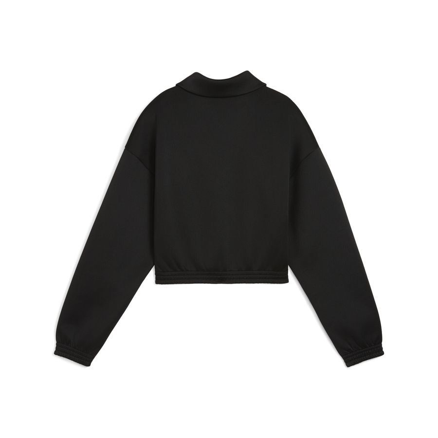 Puma Relaxed Cropped Trainingsjacke