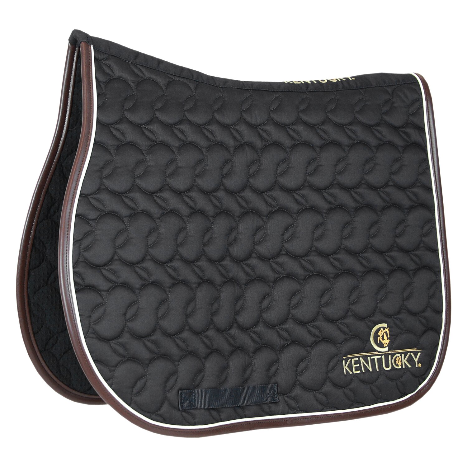 KENTUCKY Schabracke Absorb  - black/white/brown