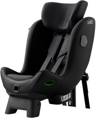 Axkid Minikid 4 Pro Bilstol, Coastal Storm Black