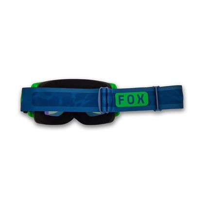 Masque cross Fox MAIN TAUNT 2025 - Bleu