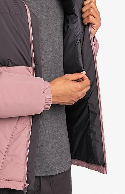 QUIKSILVER - WILD TECH JACKET