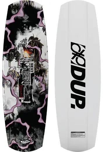 DUP Wakeboards CHILV PRO Wakeboard | SkatePro
