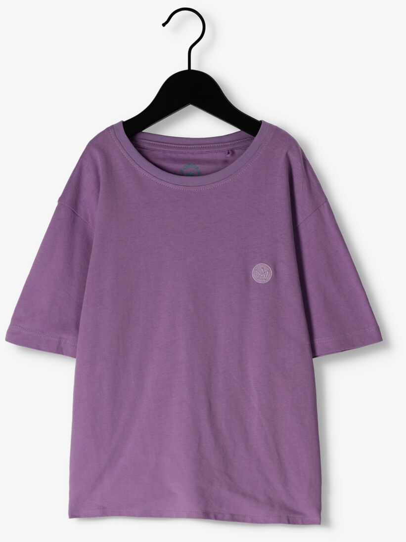 KRONSTADT paarse kronstadt t-shirt timmi kids organic/recycled t-shirt