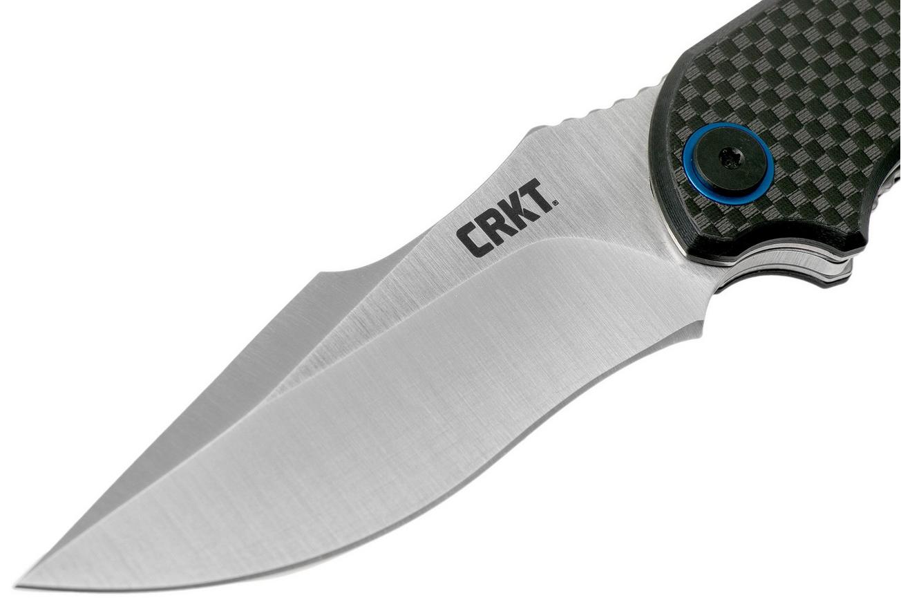 CRKT PSD 7920 Particle Separation Device zakmes, Jim Hammond design