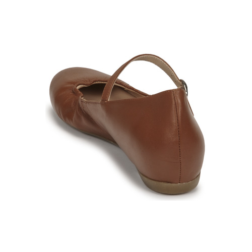 Casual Attitude - OLIVIA - Camel