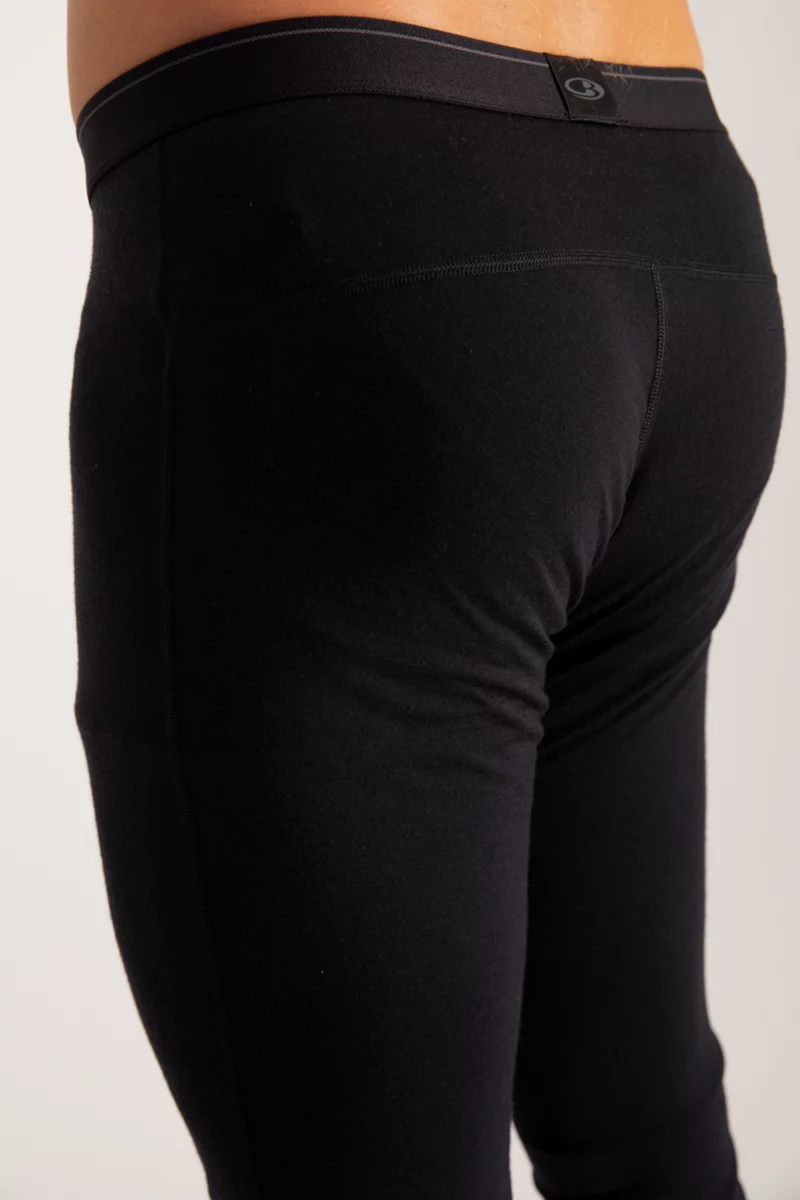 icebreaker Merino 200 Oasis Herrren 34 Thermohose