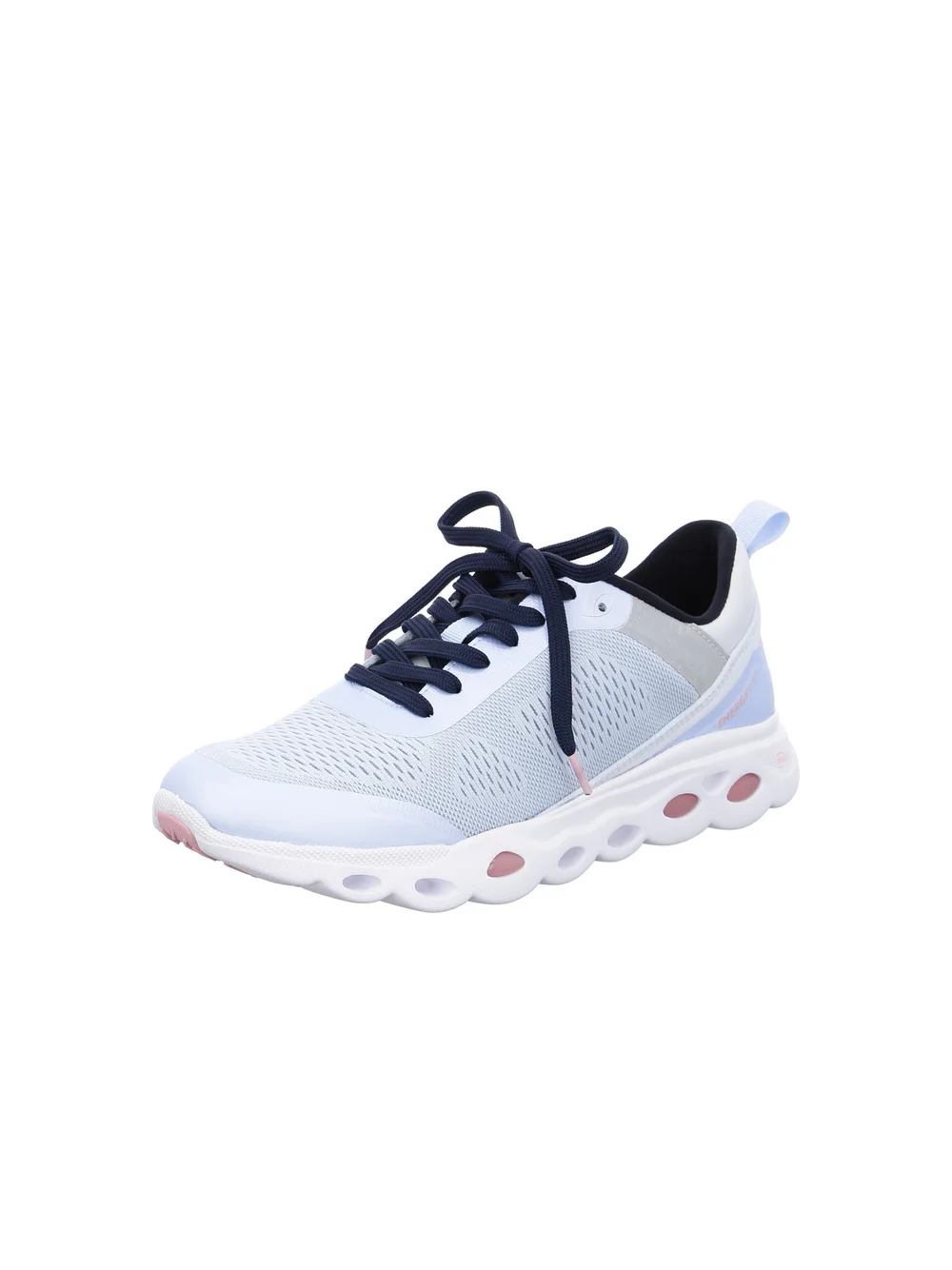 Energystep Schnürer Racer hell-blau