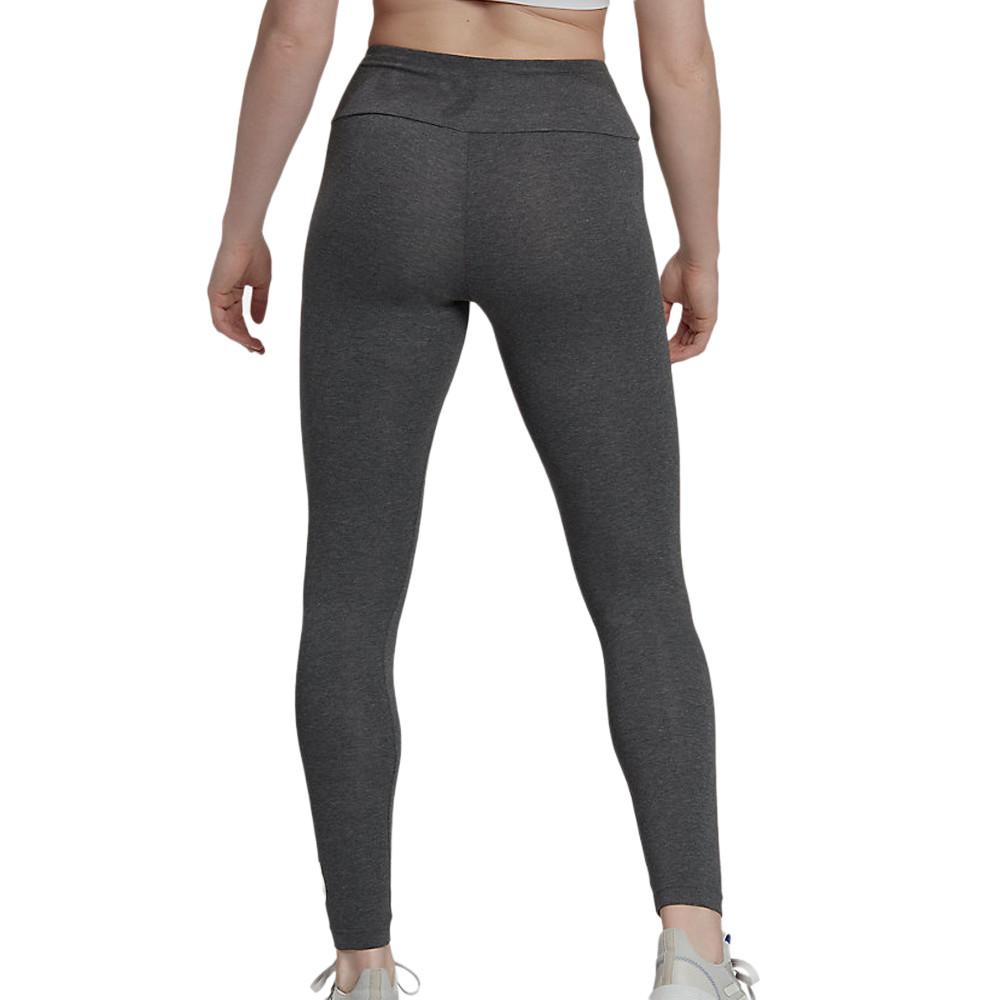 Adidas Legging Gris Femme Adidas Lin