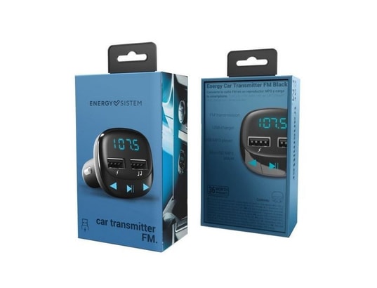 ENERGY SISTEM - Lecteur MP3 pour Voiture 448241