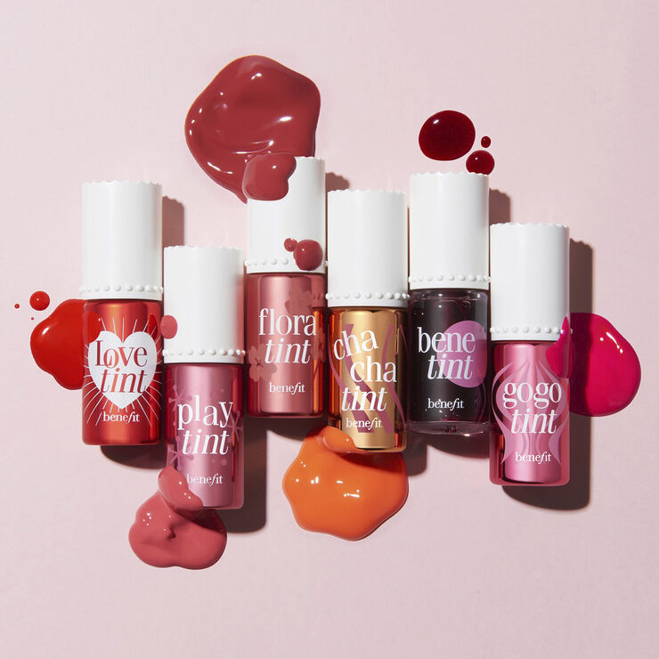 Benefit Cosmetics Benefit - Cheek Lip Stain Blush