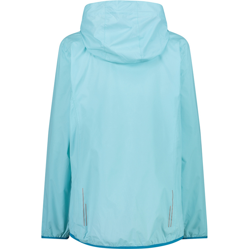 CMP Damen Hoodie Rain Jacke