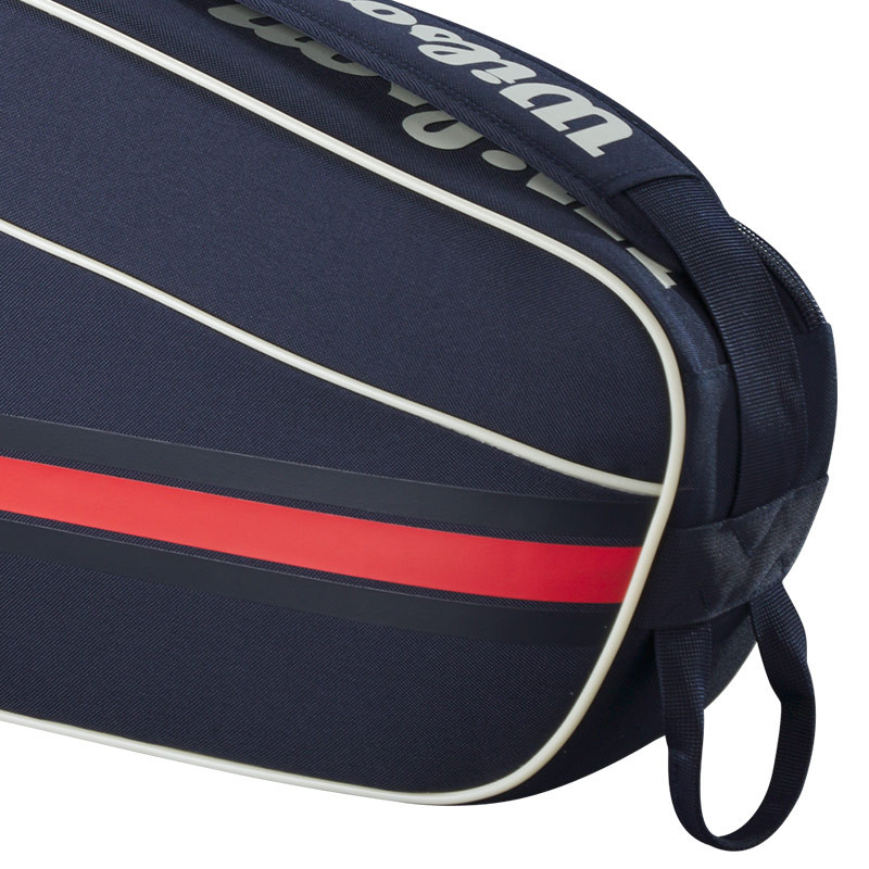 Sac à dos de tennis Wilson Team Thermobag 3 Pack 2025 bleu marine
