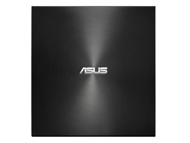 ASUS DVD-Brenner SDRW-08U7M-U Schlanker, externer DVD-Brenner mit M-DISC-Support, schwarz, retail