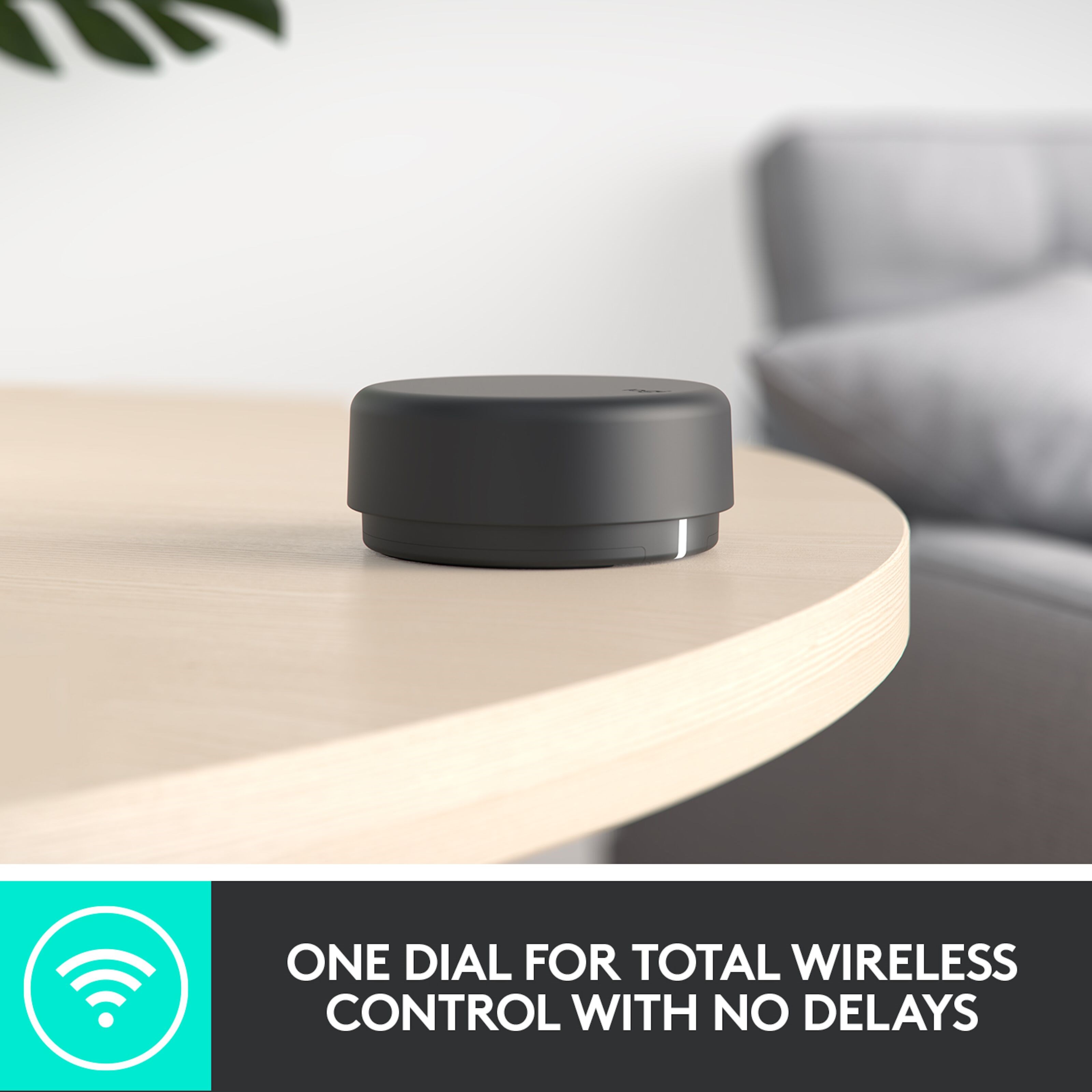Logitech Z407 Høyttalersystem med subwoofer