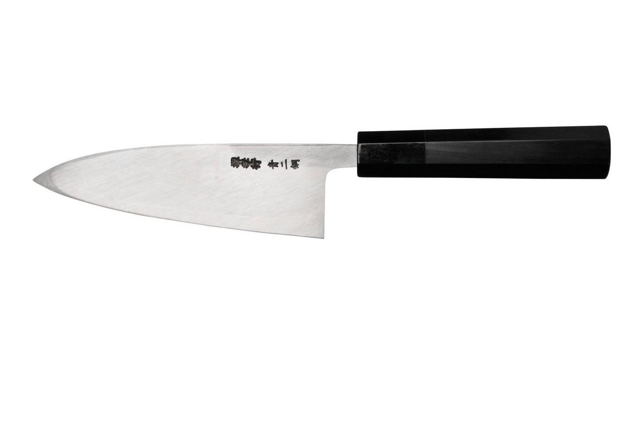 Sakai Takayuki Blue 2 Steel Japanese Style 01235 deba 15 cm