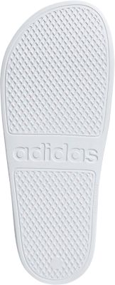 AdidasAqua adilette - weiß
