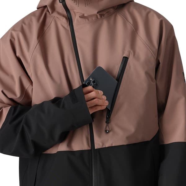 Veste snowboard 686 MNS HYDRA THERMAGRAPH JACKET ANTLER COLORBLOCK