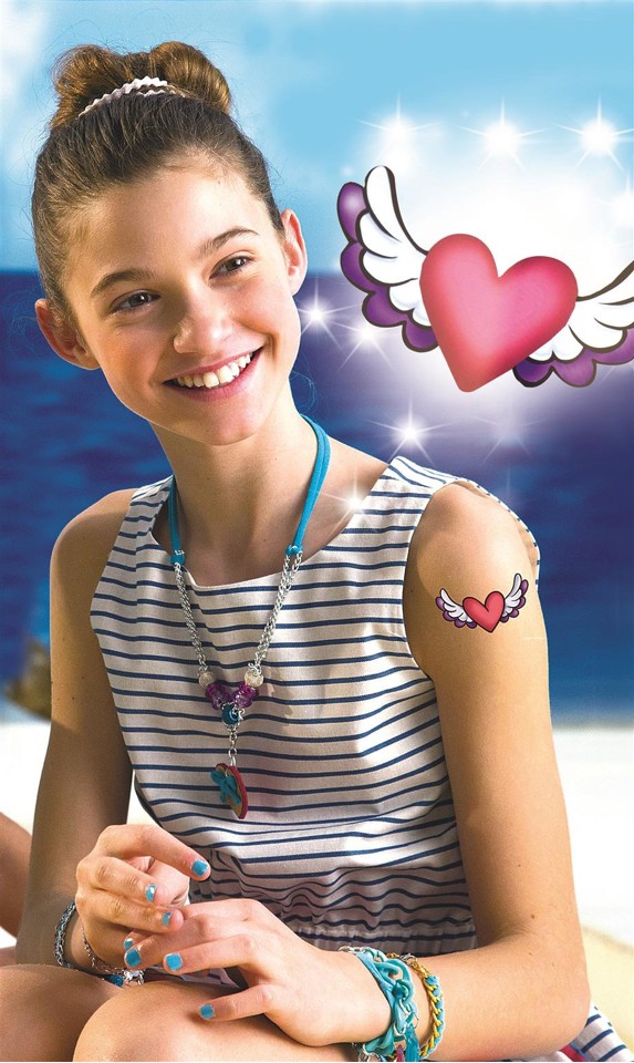 Crazy Chic - Crazy Tattoo