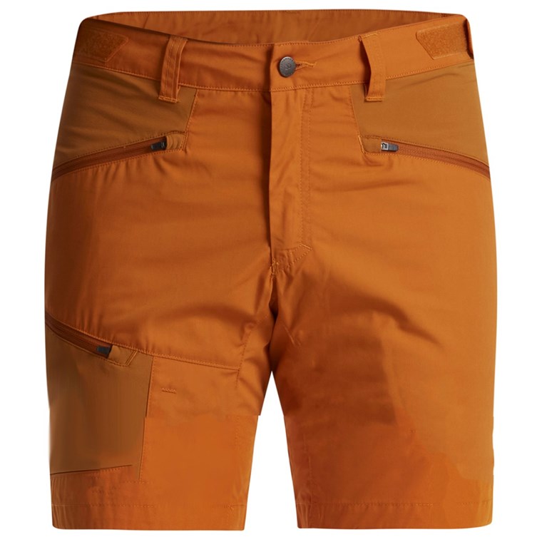 Lundhags Makke Lt Ms Shorts Gold/Dark Gold