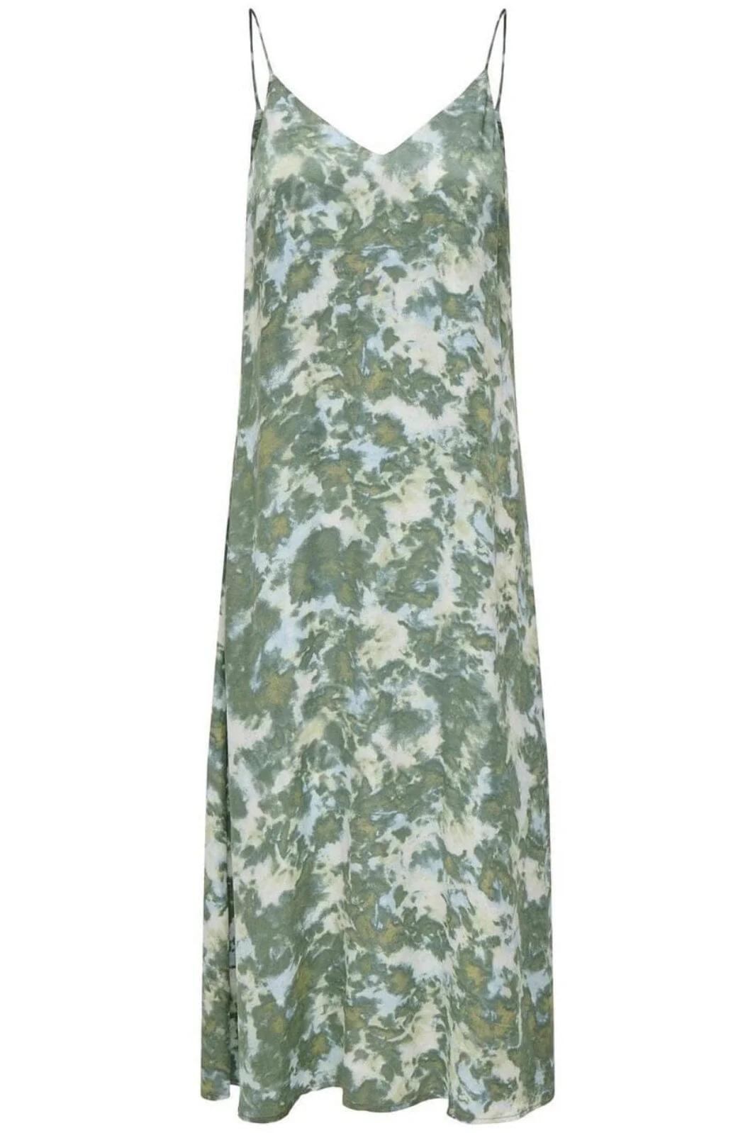 Only Onlannlouise Strap Long Dress
