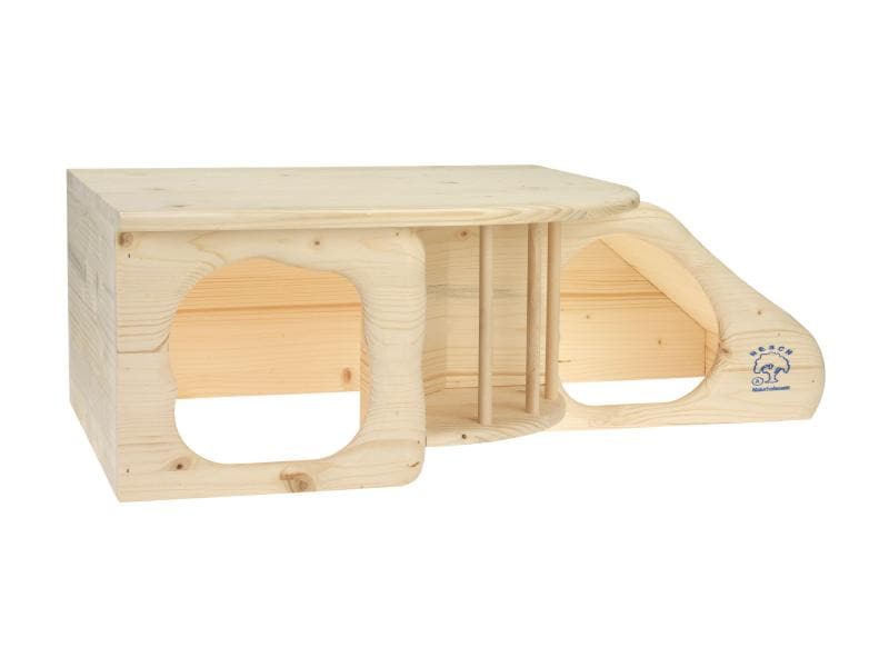 Resch Nagerhöhle XL 60 x 19.6 x 37 cm Grosse Nagerhöhle
