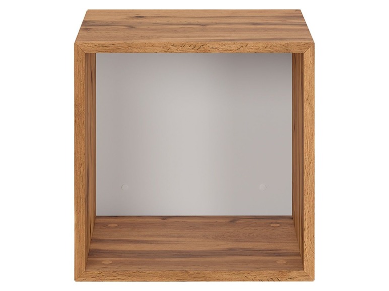 Hangkast 38 x 38 cm eikenlook