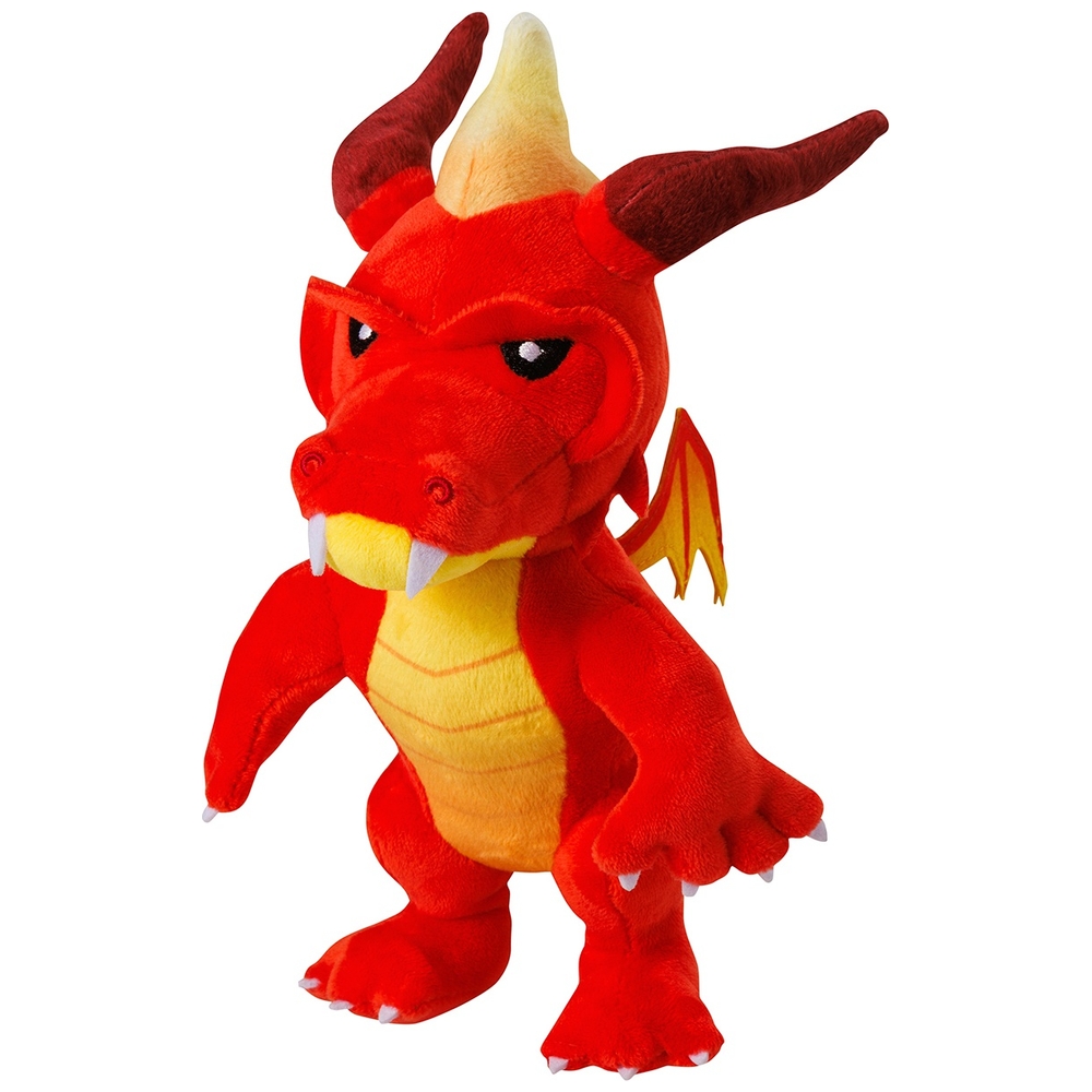 Stumble Guys 20cm Inferno Dragon Buddy Plüschtier