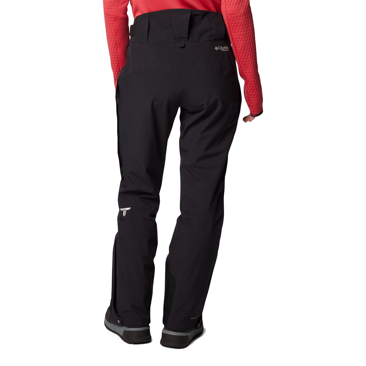 Columbia Platinum Peak II 3-lags skibukser, dame (Moonvista)