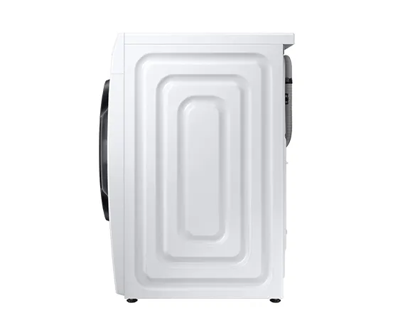 Samsung-Waschmaschine »WW81T554AAW/S2«, B (von A bis G), 8 kg, 1.400 U/Min.