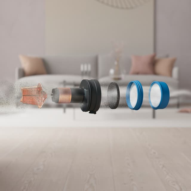 Electrolux Ultimate 700 Cordless støvsuger EP71UB14AM