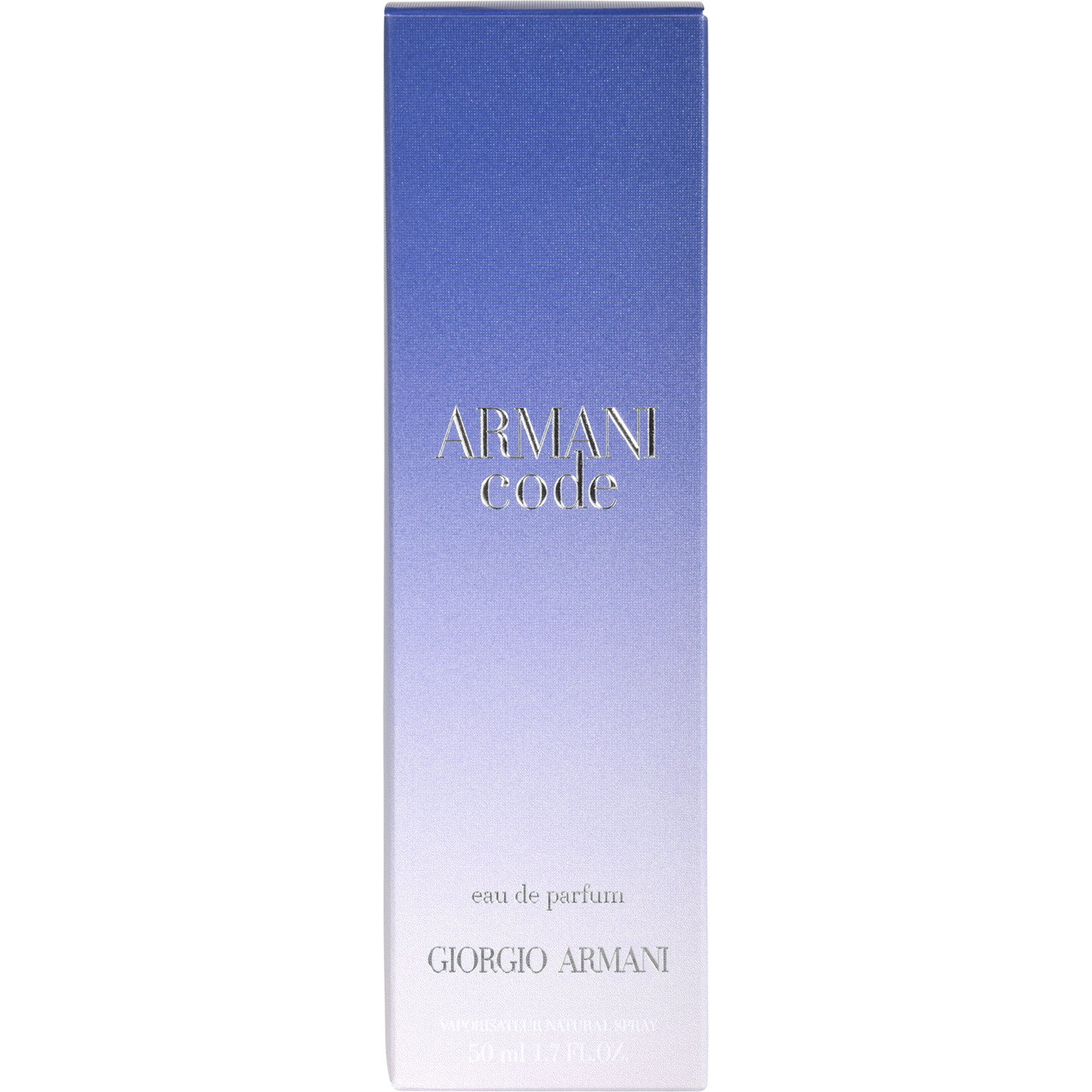Giorgio Armani Code Femme Eau de Parfum 50 ml