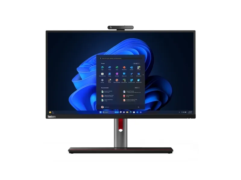 Lenovo ThinkCentre M90a Pro Gen 4 12JM - Alt-i-én med Full Function Monitor-stander - Core i5 13500 / op til 4.8 GHz - vPro Enterprise - RAM 16 GB - SSD 512 GB - TCG Opal Encryption 2, NVMe, Performance - DVD-skriver - UHD Graphics 770 - Gigabit Ethe
