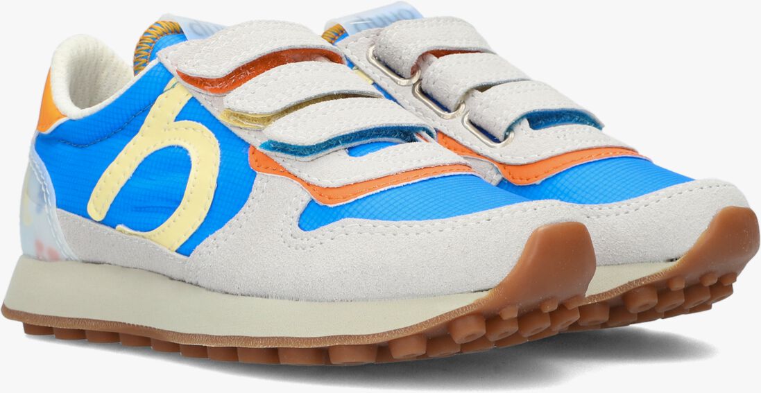 DUUO blauwe duuo lage sneakers calma kid boys
