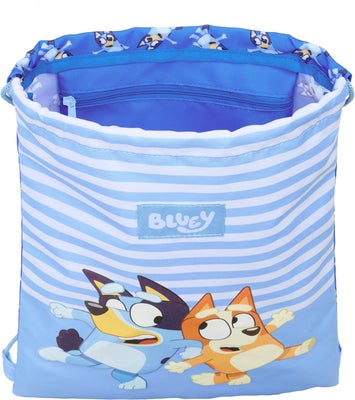 Bluey Junior Treningsbag, Let's Play