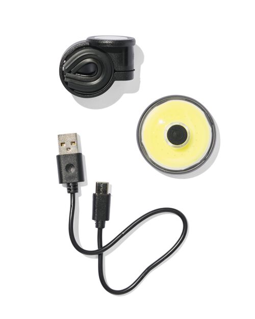 lampe aimantée rechargeable USB blanc