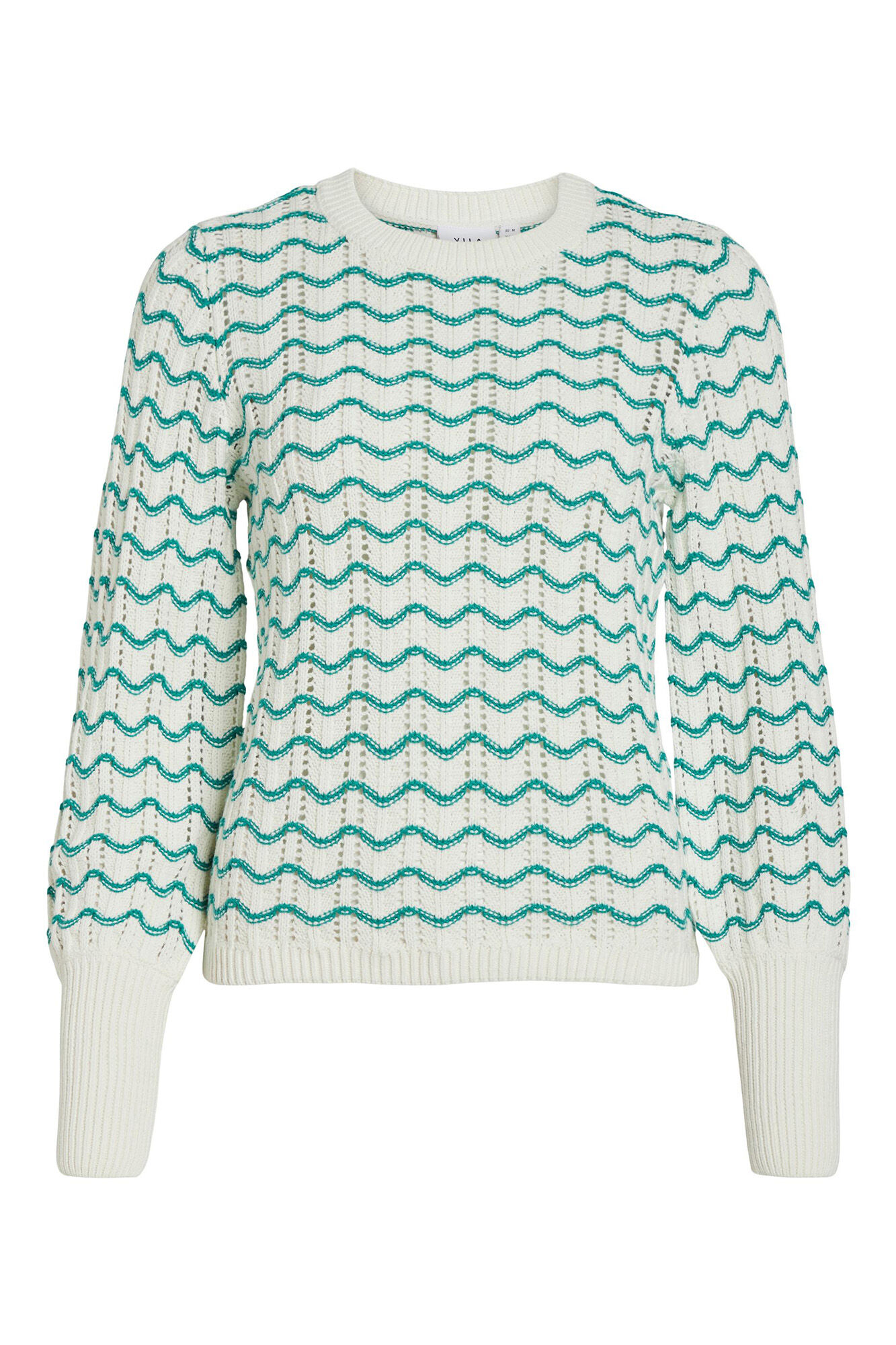 Camisa Caldo Stitch - Verde