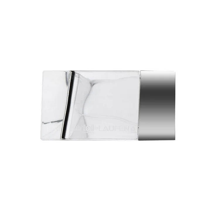 Kartell - Rail Handtuchhalter 30 cm, glasklar