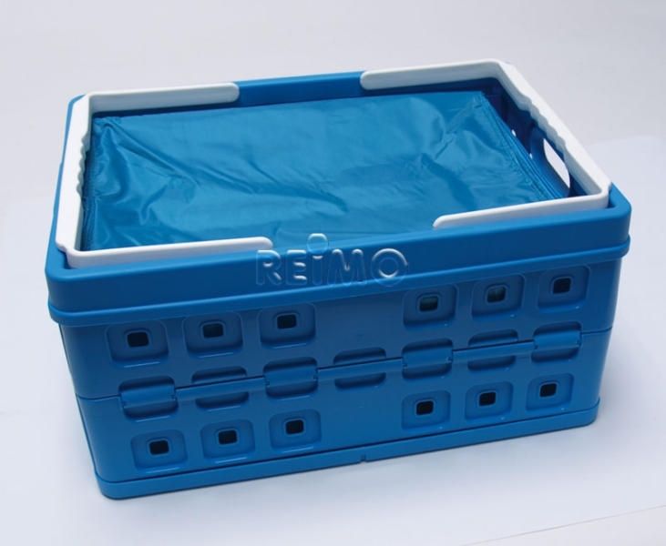 Sunware Klappbox mit Kühltasche 32 Liter