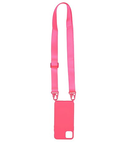 By Stær Etui - iPhone 11 Pro Max - Neon Pink