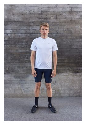 T-Shirt Poc Air Hydrogen Blanc