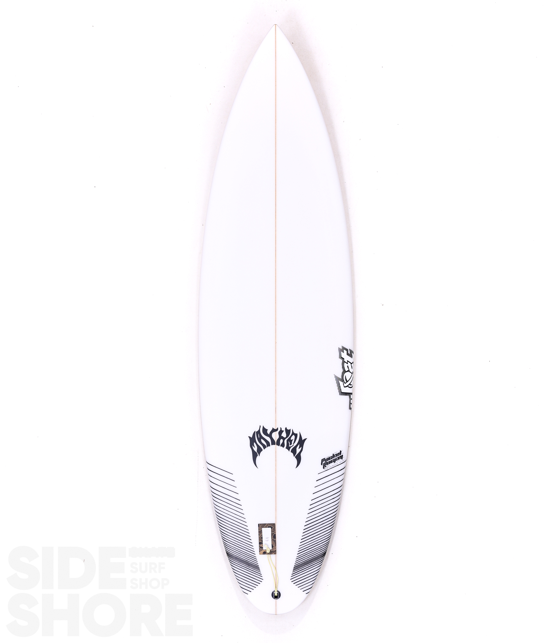 Lost Pocket Rocket - 5'7 x 18.13